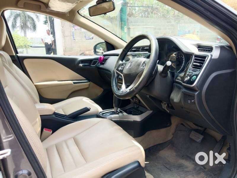 Honda City VX Petrol CVT, 2018, Petrol