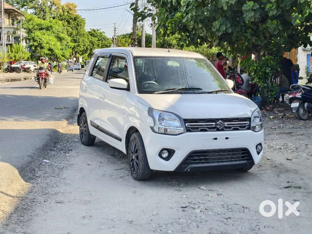 Maruti Suzuki Wagon R 2025 Plus