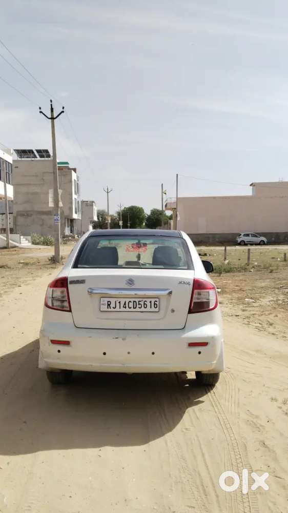 Maruti Suzuki Sx4 2007 Petrol Well Maintained  Car Original Condition