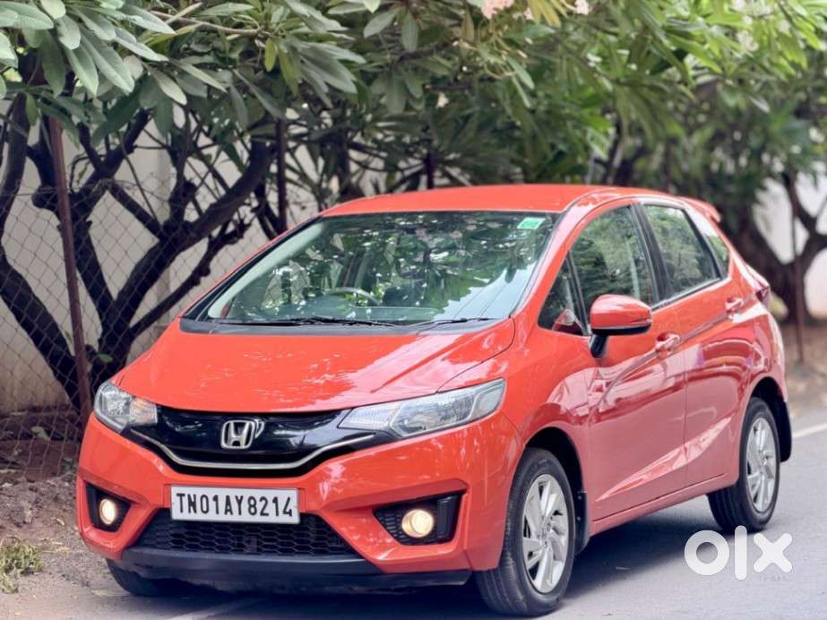 Honda Jazz 1.5 Vx I Dtec, 2015, Diesel