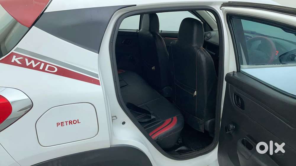 Renault Kwid 1.0 Rxt Easy-r, 2016, Petrol
