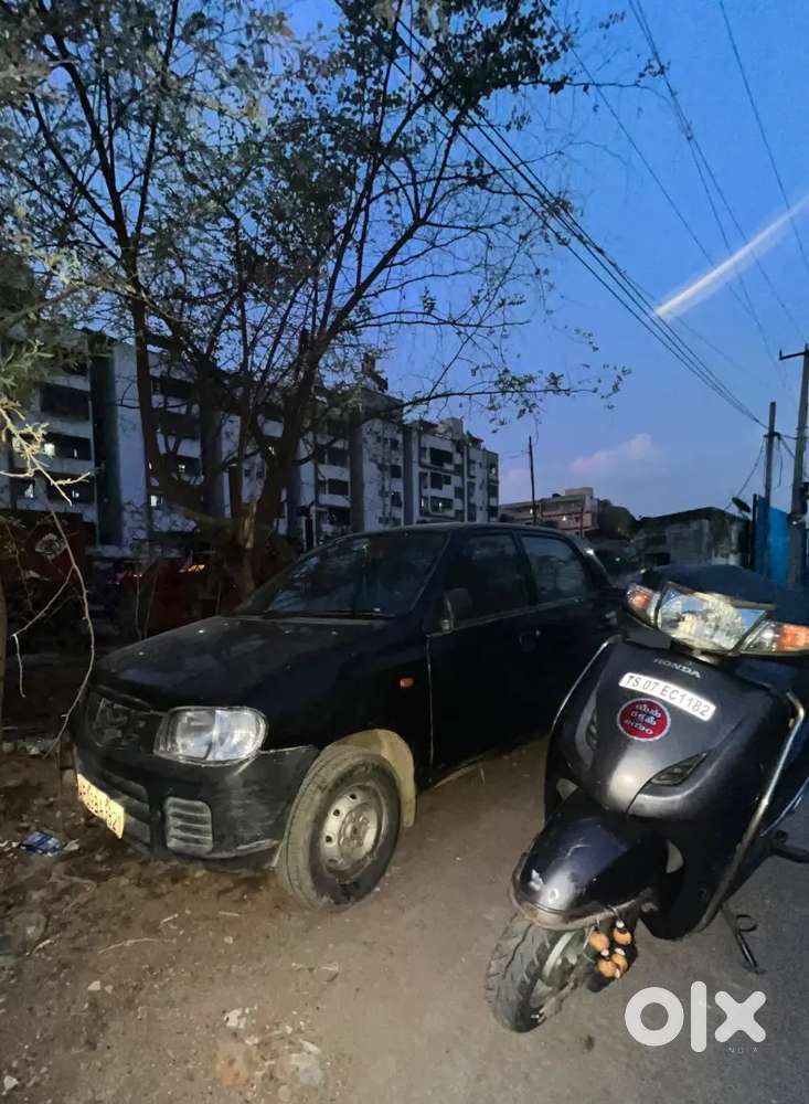 Maruti Suzuki Alto 2005 Mint Engine Condition
