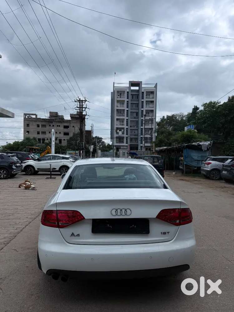 Audi A4 2.0 35 Tdi 2011
