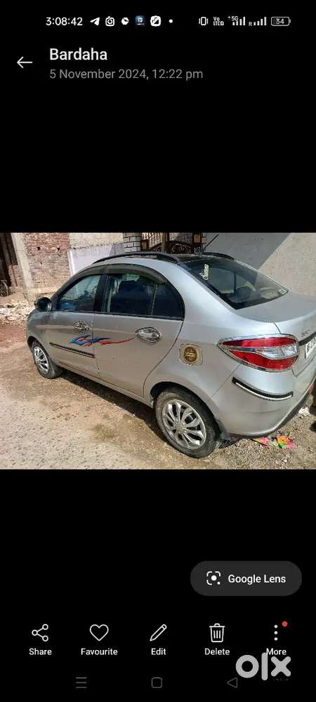 Tata Zest 1.2 Revotron 2018