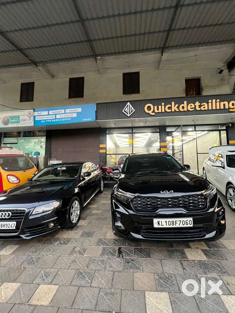 Kia Sonet 2021 Petrol Automatic