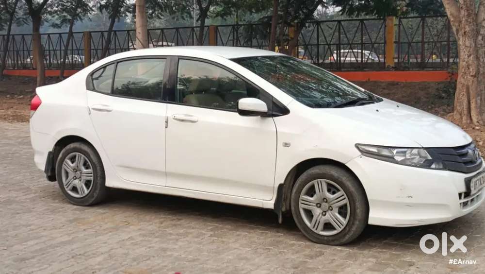 Honda City 2009 Petrol 95000 Km Driven