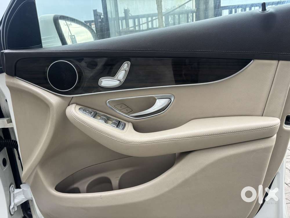 Mercedes-benz Glc Class 220d 4matic Style, 2017, Diesel