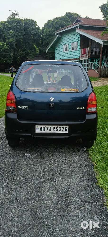 Maruti Suzuki Alto 2010