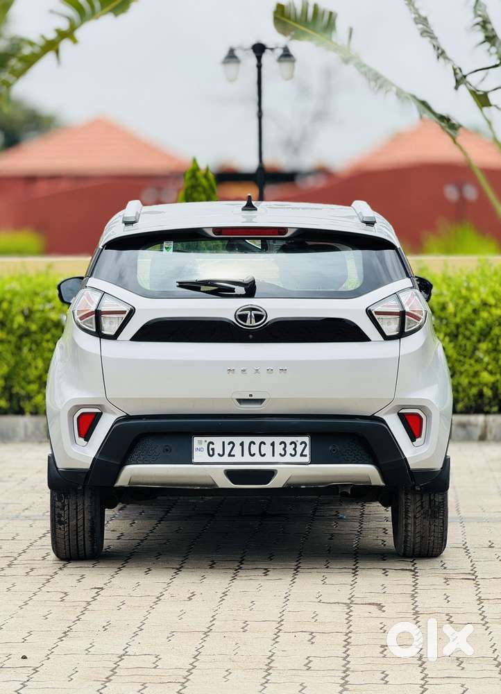 Tata Nexon 1.2 Revotron Xza Plus, 2021, Diesel