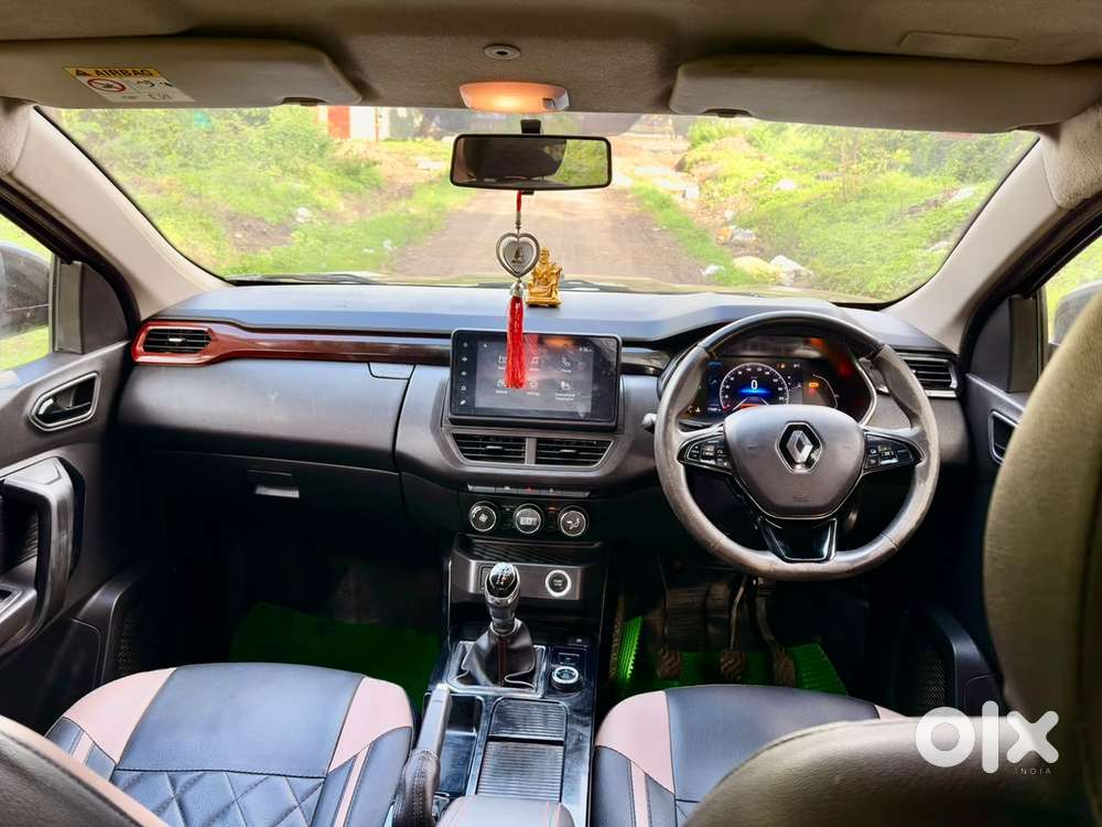 Renault Kiger Rxz, 2022, Petrol