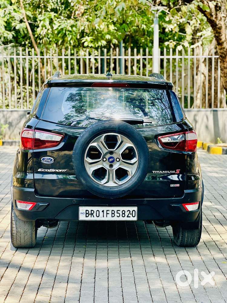 Ford Ecosport 1.5 Titanium Plus Sports, 2021, Diesel