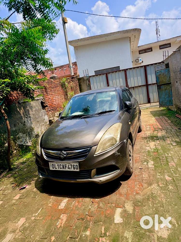 2016 Maruti Dzire 1.2 Vxi Cng