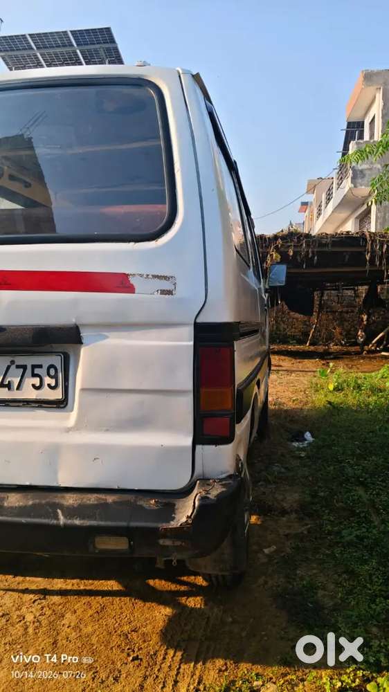 Maruti Suzuki Omni 8 Seater 2013