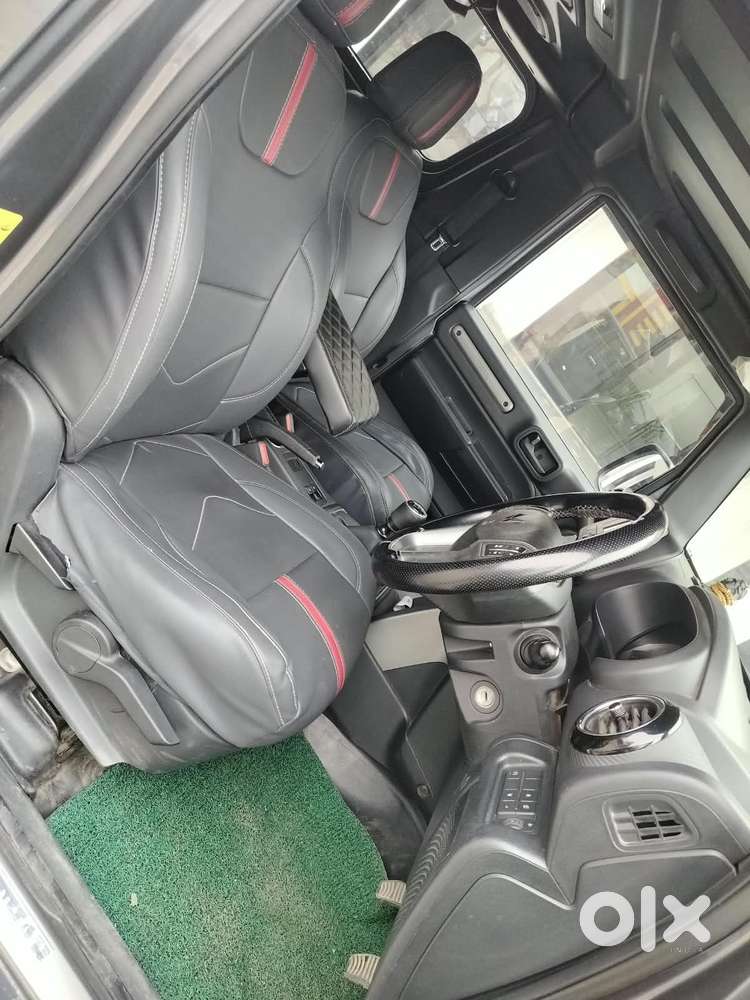 Mahindra Thar Lx D 4wd At, 2023, Diesel