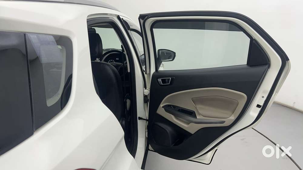 Ford Ecosport 1.5 Se Ti-vct, 2021, Petrol