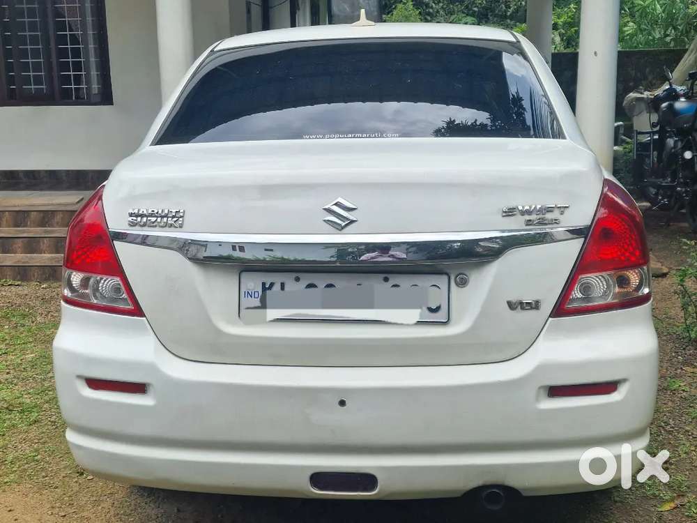 Maruti Suzuki Swift Dzire Tour 2015 Diesel Car