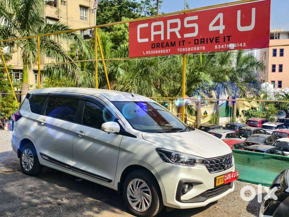 Maruti Suzuki Ertiga Vxi (o) Cng, 2026, Cng & Hybrids