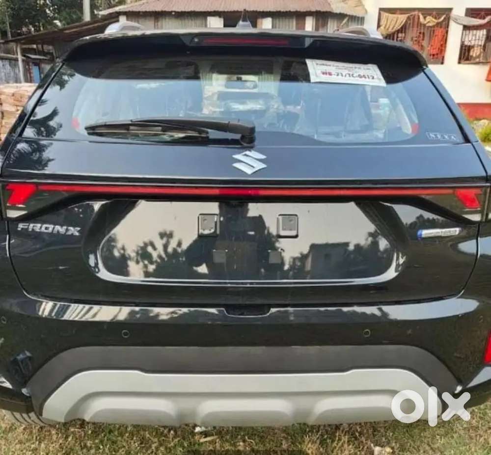 Maruti Suzuki Fronx Zeta 2026