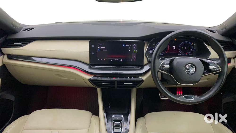 Skoda Octavia 2.0 L K Tsi At, 2021, Petrol