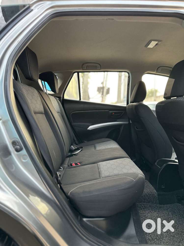 Maruti Suzuki S Cross Sigma Ddis 200 Sh, 2020, Petrol