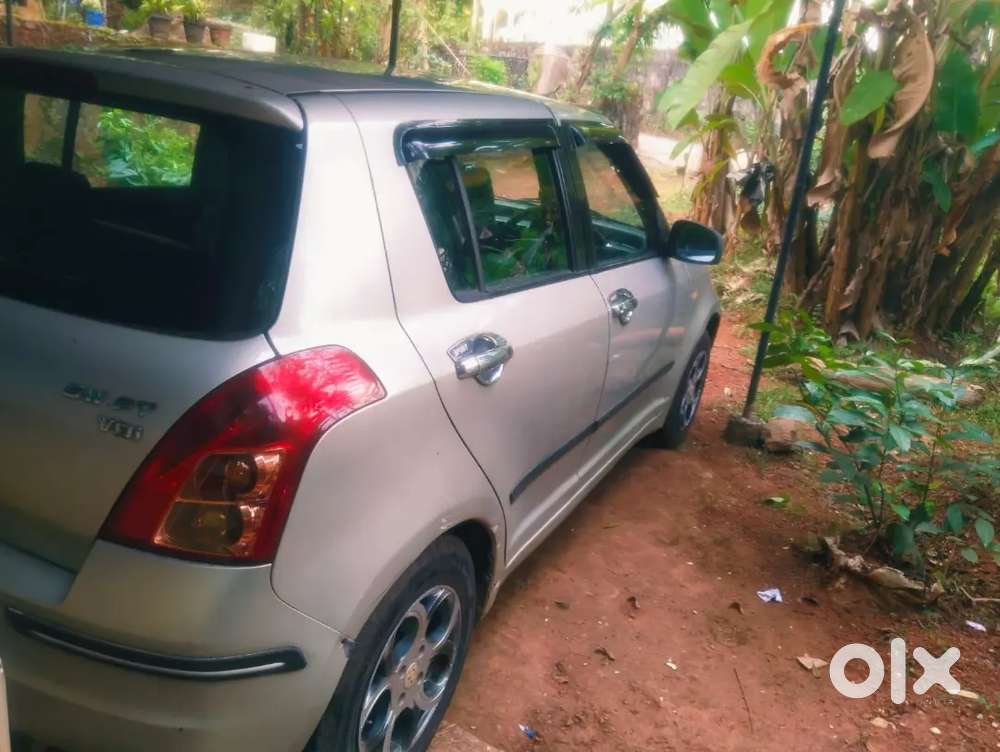 Maruti Suzuki Swift 2008