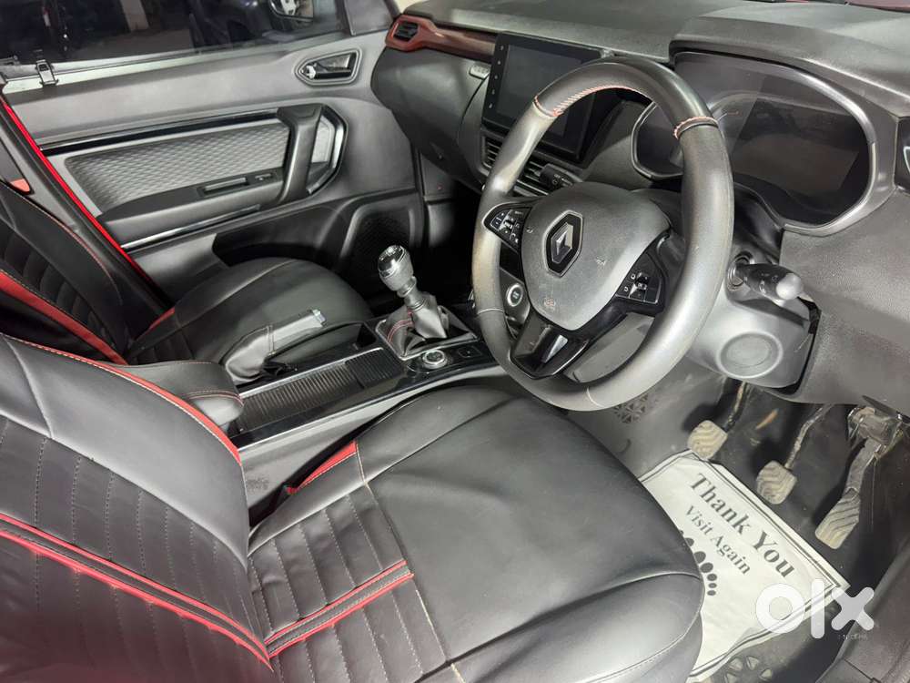 Renault Kiger Rxz, 2022, Petrol