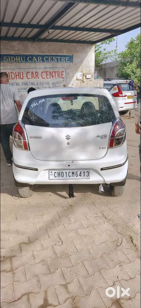 Maruti Suzuki 800 2014 Petrol