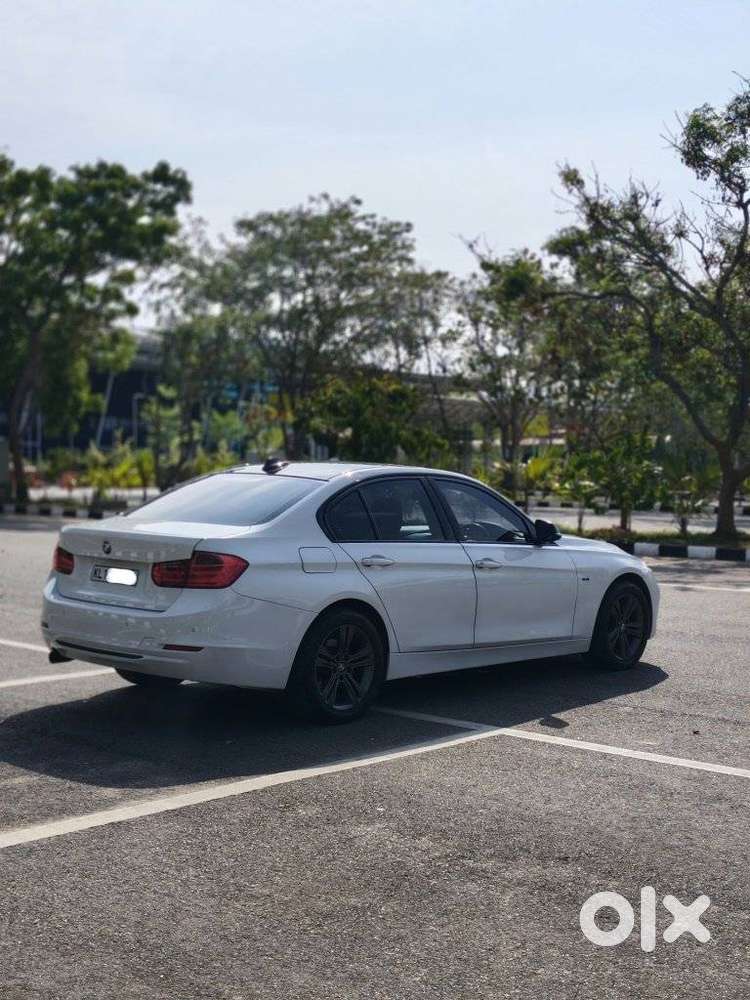 Bmw 3 Series 320d Sport, 2013, Diesel