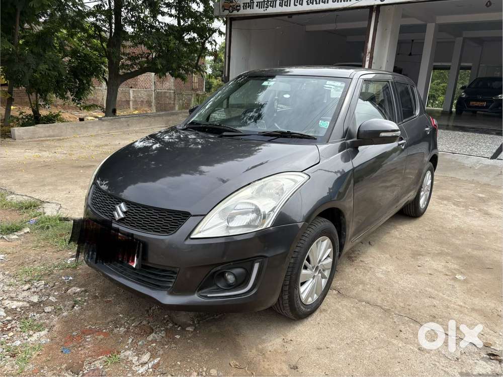 Maruti Suzuki Swift Zxi Plus, 2015, Petrol