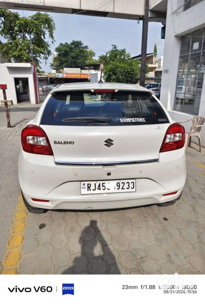 Maruti Suzuki Baleno 1.2 Cvt Delta, 2018, Petrol
