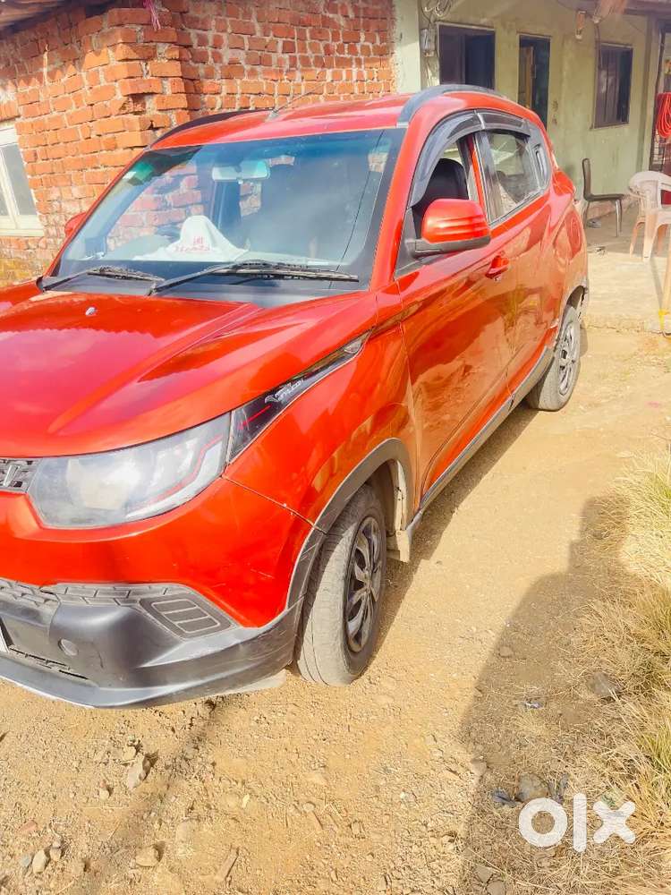 Mahindra Kuv100  Diesel 2016