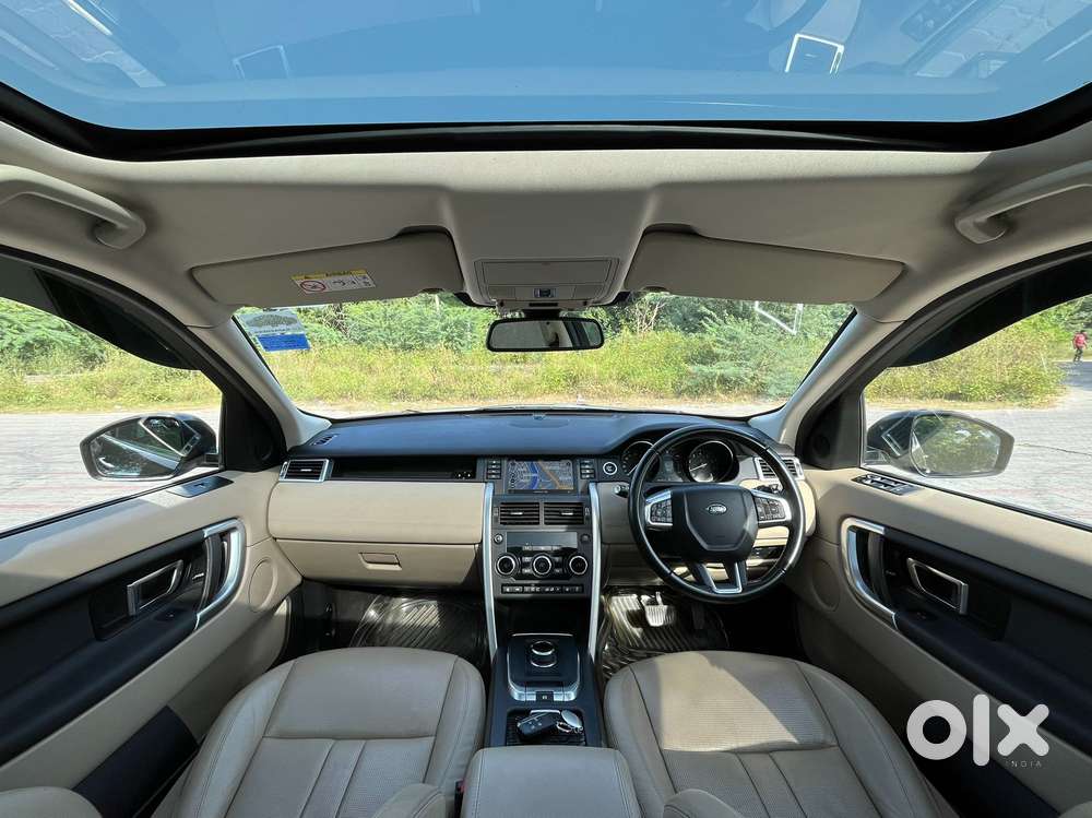 Land Rover Discovery Sport Si4 Hse, 2018, Petrol