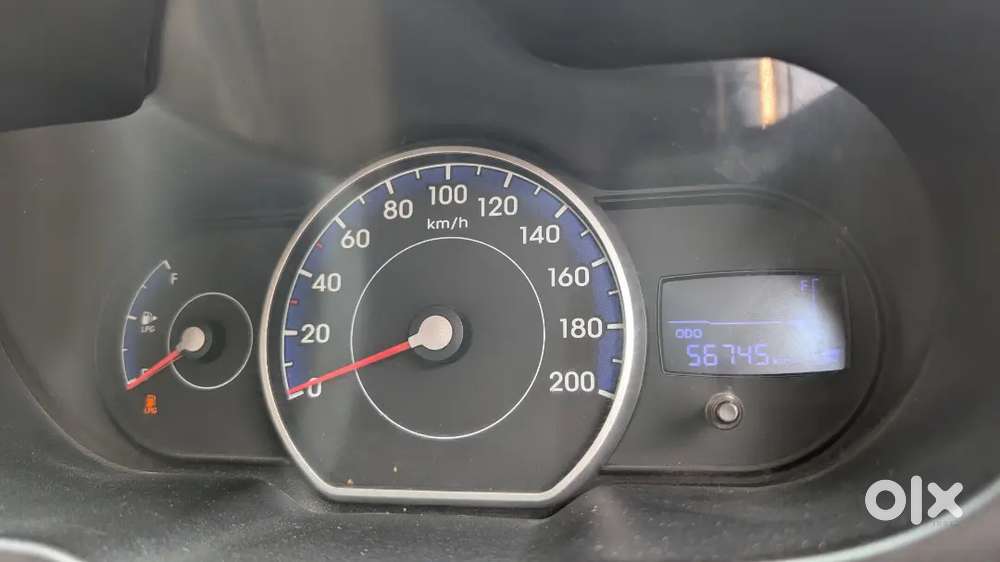 Hyundai Grand I10 2012 Car