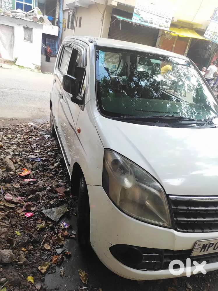 Maruti Suzuki Wagon R 1.0 2011