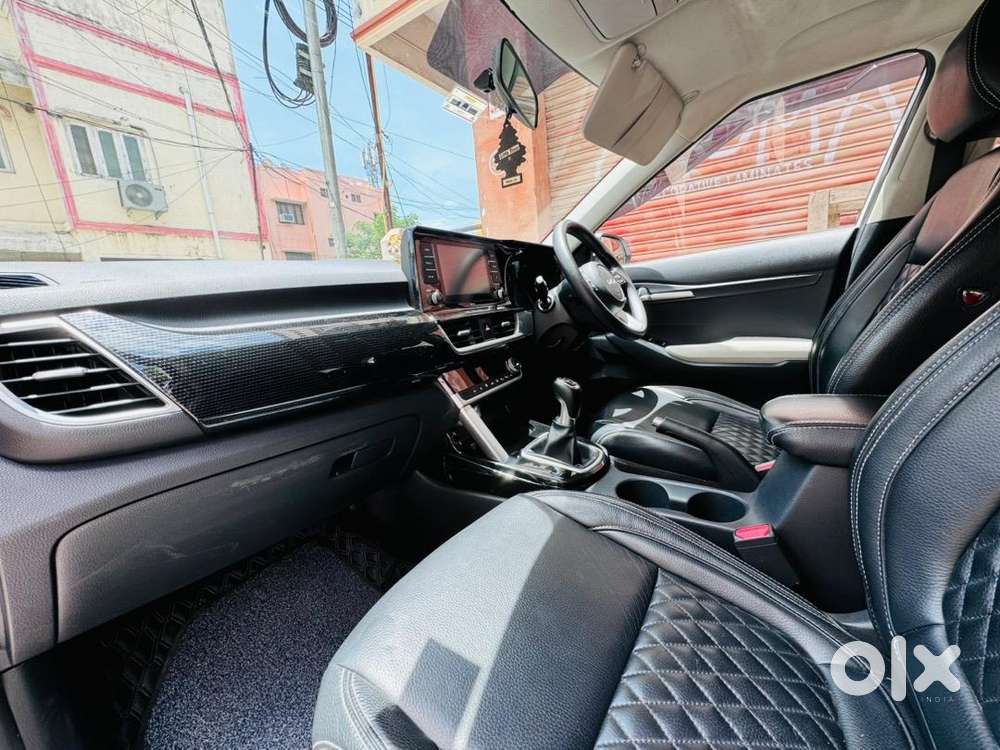 Well Maintained - Kia Seltos 2022 Diesel