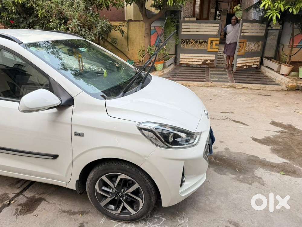 Hyundai Grand I10 Nios Asta Amt 2021 Petrol 25400 Km Driven