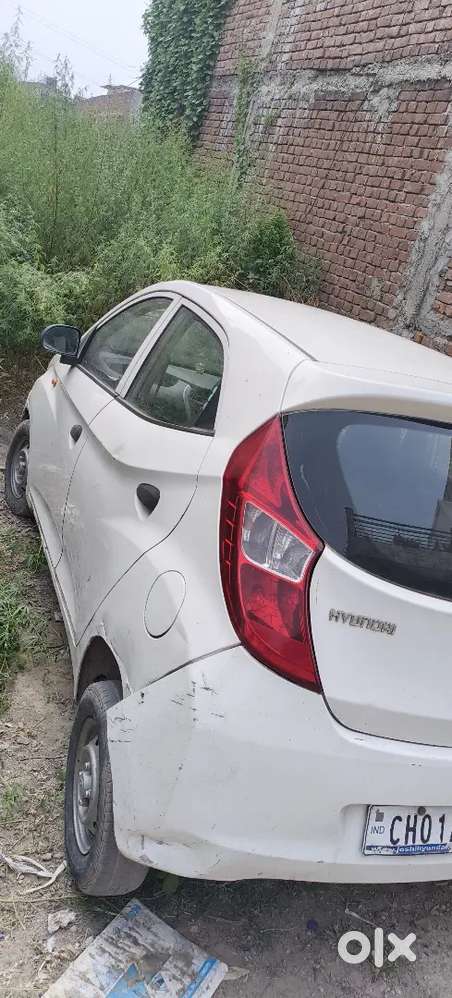 Hyundai Eon Era Petrol 2014
