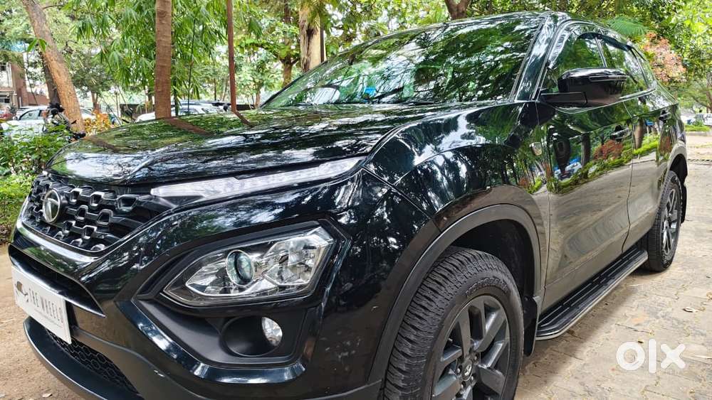 Tata Harrier Xt+, 2022, Diesel