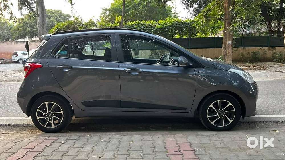 Hyundai Grand I10 Sportz O 1.2, 2019, Petrol