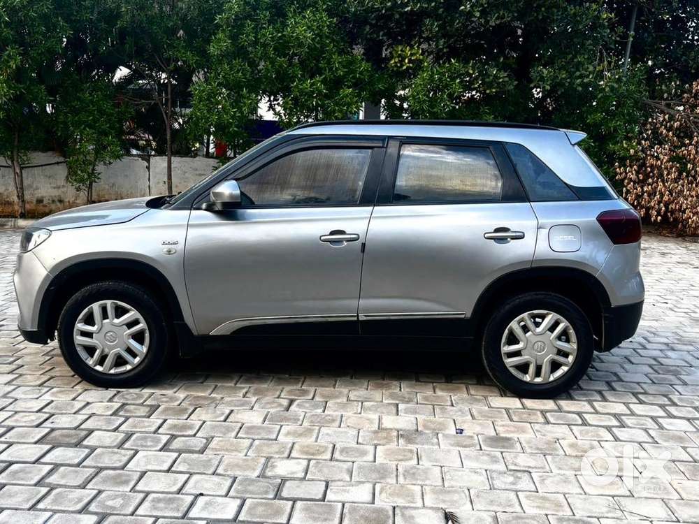 Brezza Vdi Diesel 2019 Automatic