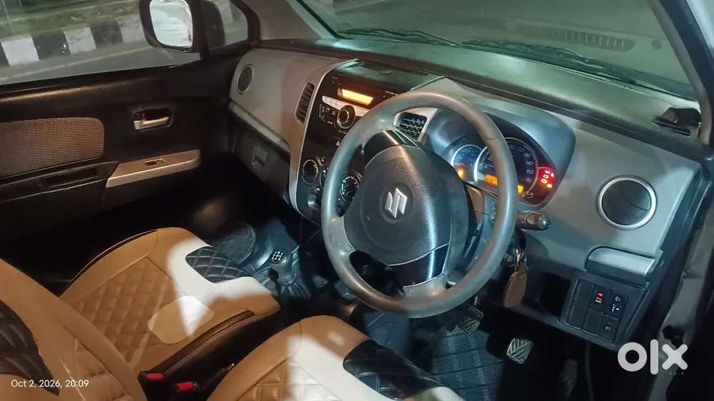 Maruti Suzuki Wagon R 2018 First Owner