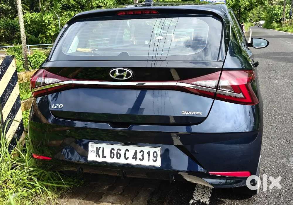 Hyundai New I20 2021 Petrol Good Condition
