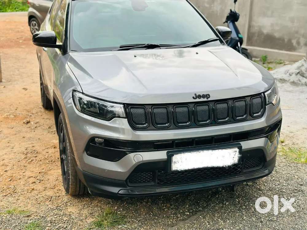 Jeep Compass 2022 Petrol 16000 Km Driven