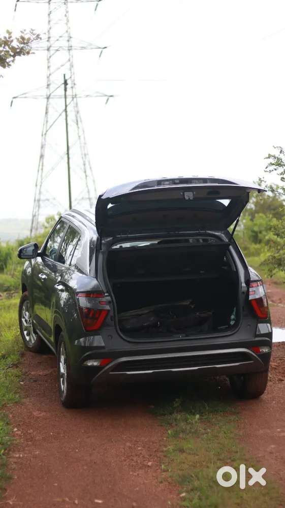 Hyundai Creta Facelift 2021 Diesel Manual