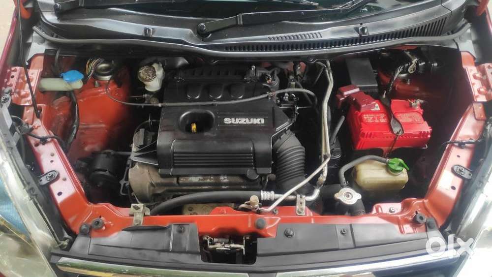 Maruti Suzuki Wagon R Vxi, 2010, Petrol