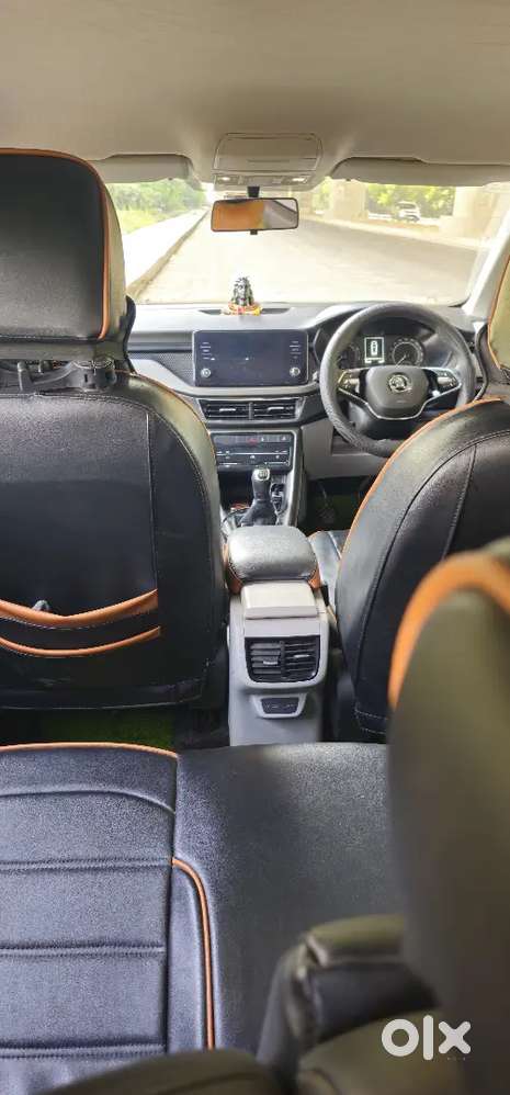 Skoda Kushaq 1.0 Tsi 2023