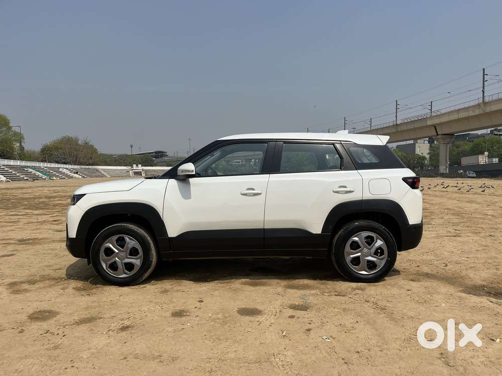 Maruti Suzuki Vitara Brezza 1.5 Vxi, 2023, Petrol