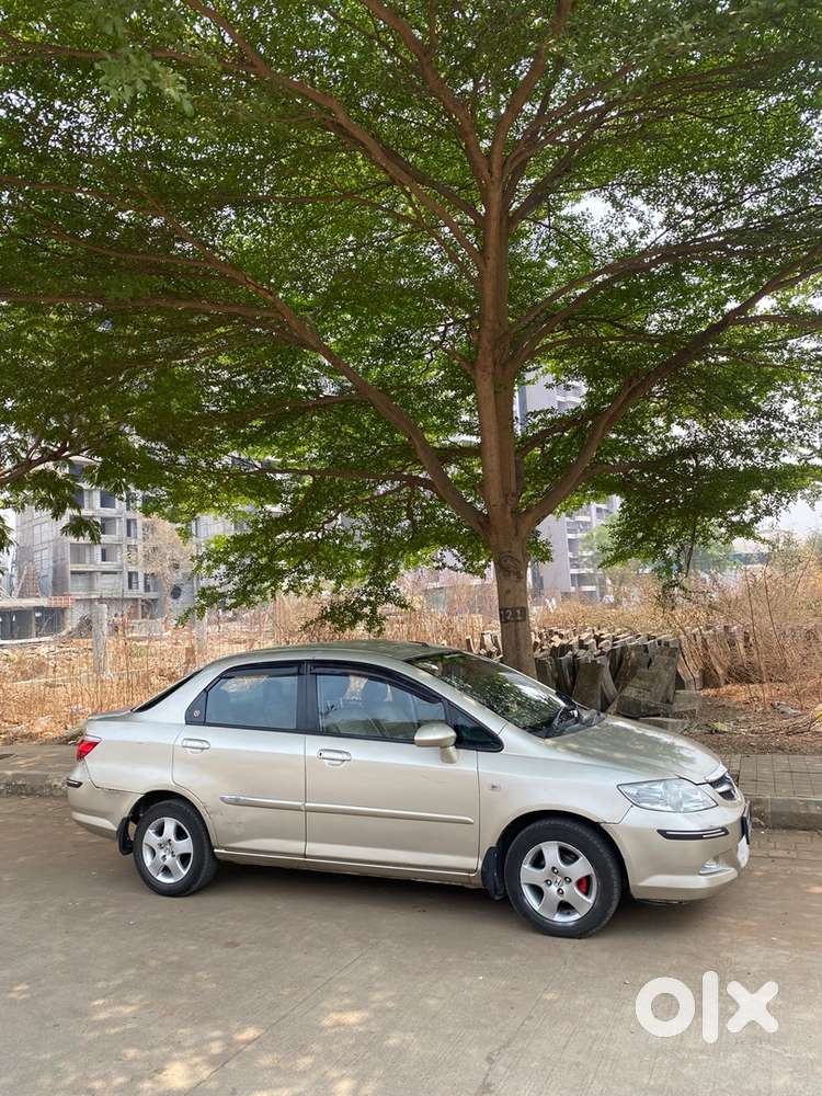 Honda City Zx Petrol 2008