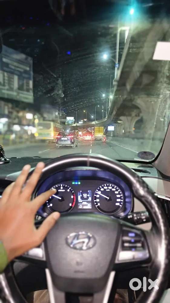 Hyundai Creta Diesel 2015 Model