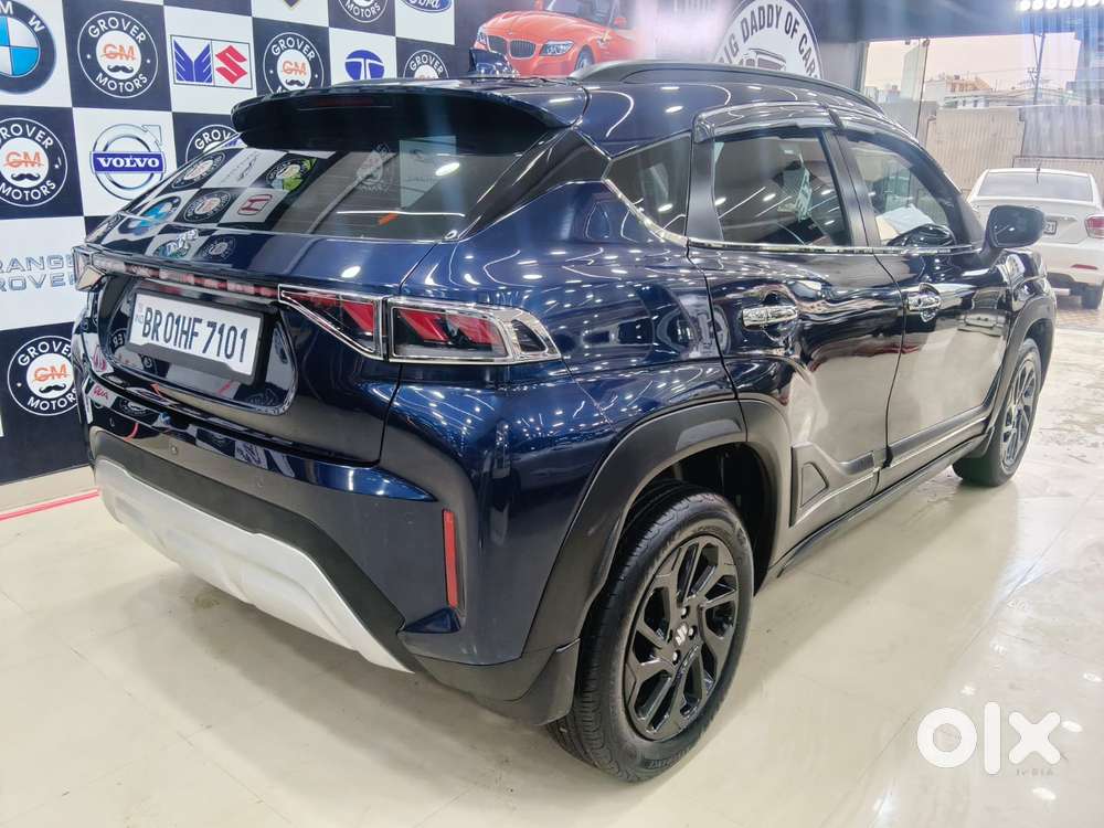 Maruti Suzuki Fronx Delta Plus 1.2 Mt, 2023, Petrol